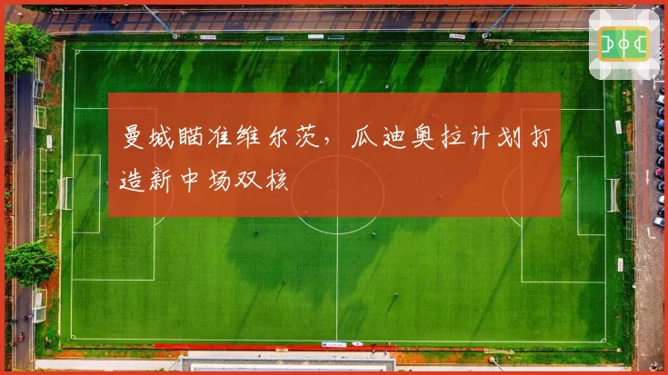 曼城瞄准维尔茨，瓜迪奥拉计划打造新中场双核