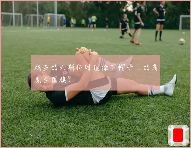 戏多的利斯何时能撤下帽子上的乌克兰国旗？