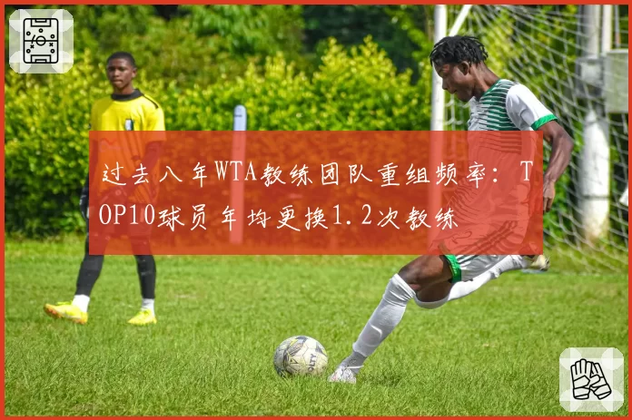 过去八年WTA教练团队重组频率：TOP10球员年均更换1.2次教练