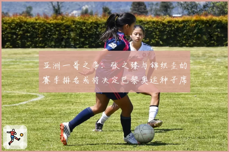 亚洲一哥之争:张之臻与锦织圭的赛季排名或将决定巴黎奥运种子席位