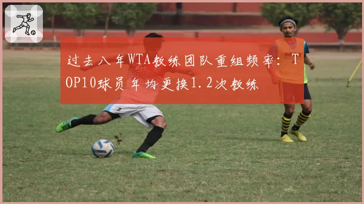 过去八年WTA教练团队重组频率：TOP10球员年均更换1.2次教练